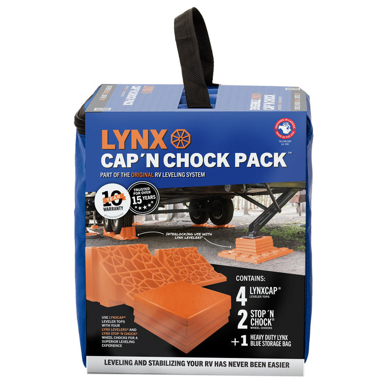 Tri-Lynx Trailer Leveling Kit – 00071
