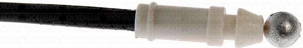 Dorman (OE Solutions) 912-704 Steel Trunk Release Cable Assembly - image 2