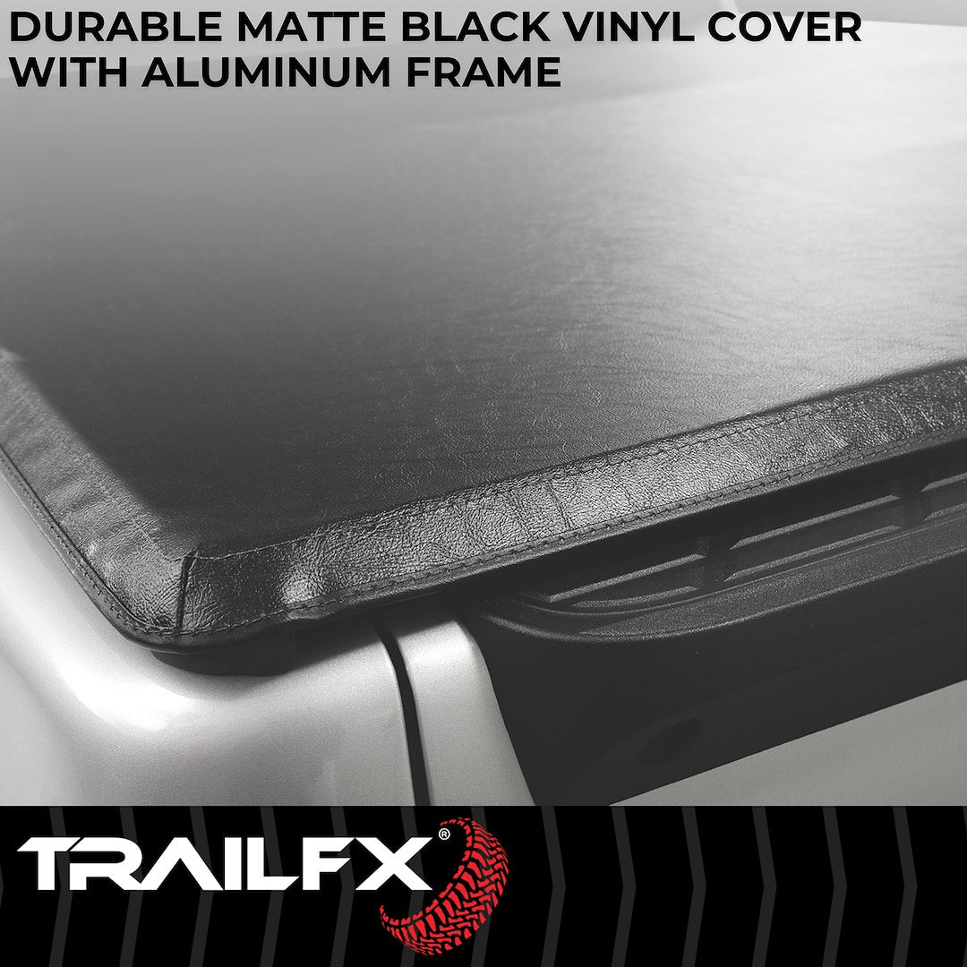 Trailfx Tfx3320 Tonneau Cover - image 4