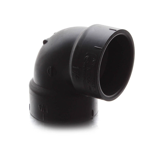 LaSalle Bristol 1-1/2 Inch 90 Degree Short Turn Elbow Sewer (632201)