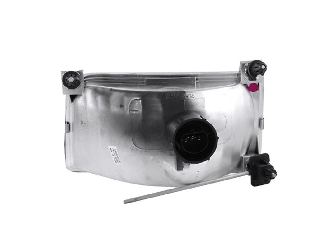 ANZO USA 111247 Ford Crystal Reflector Headlight Pair - image 2