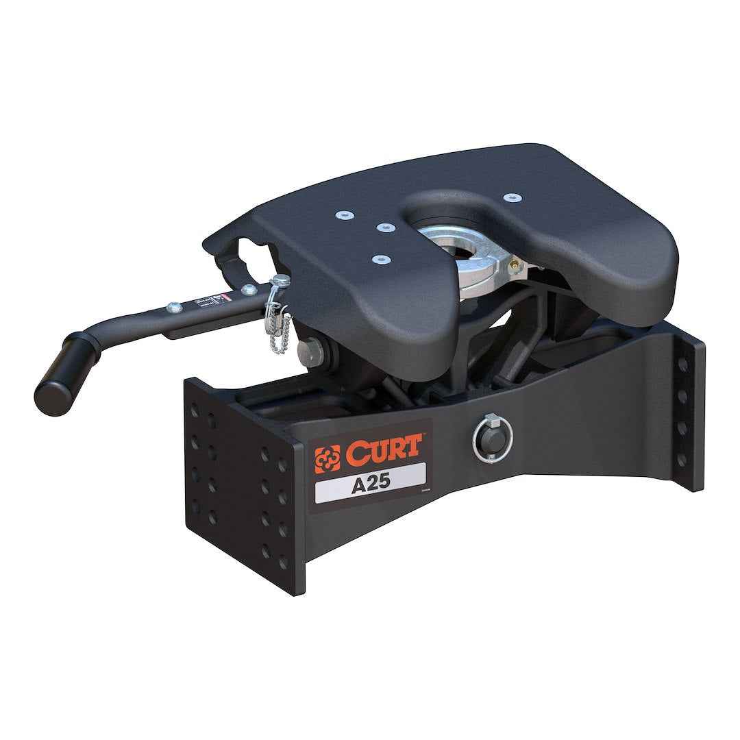 Curt 16580 Fifth Wheel Trailer Hitch Head - image 1