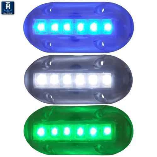 T-H Marine Underwater LED Boat Light - 180 Lumens – LED-51867-DP