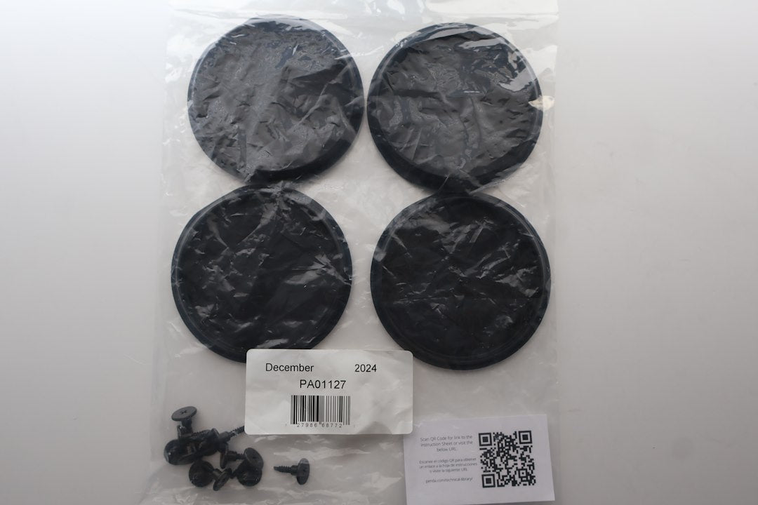 PENDA Bed Liner Hardware (Pa01127)