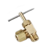 Elkhart Supply 64858 Water Flow Shut-Off Valve