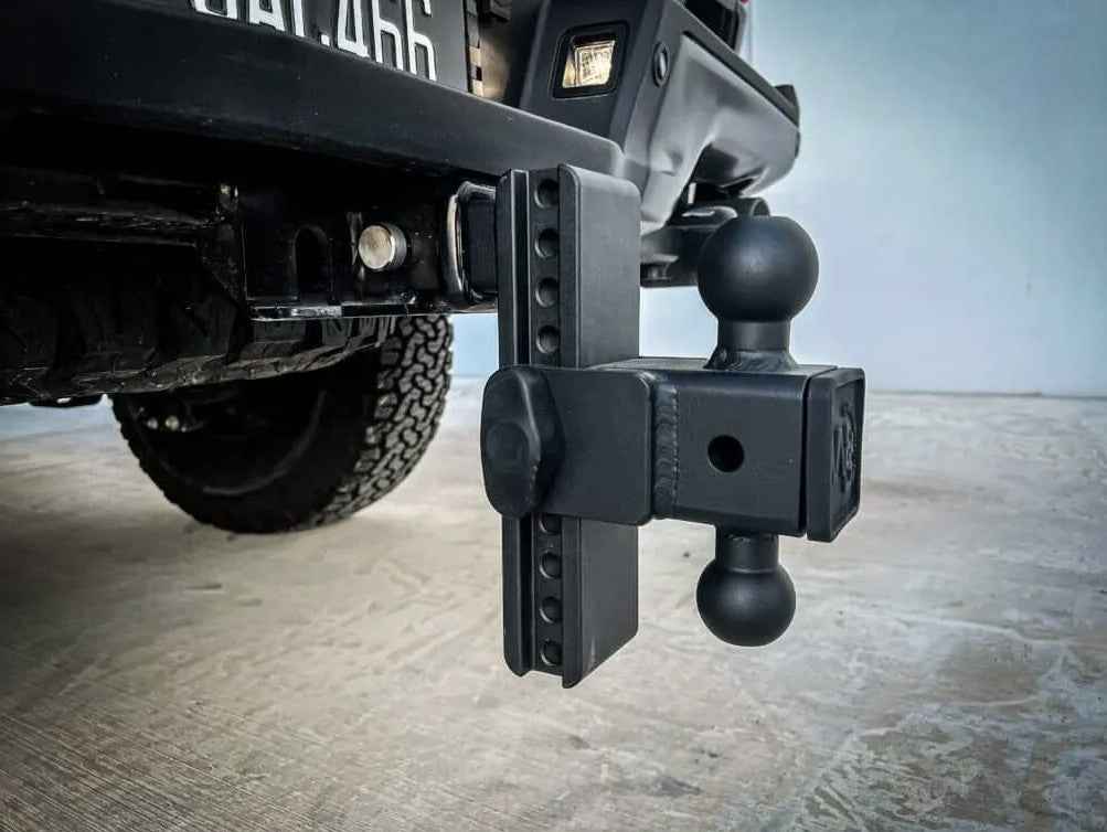 Weigh Safe Stb6-2-Ka Trailer Hitch Ball Mount - image 4