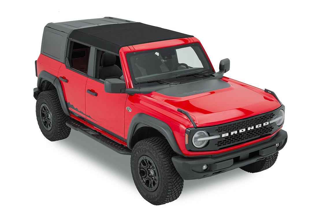 Bestop 52462-17 Skyrider Hardtop Soft-Roof Section