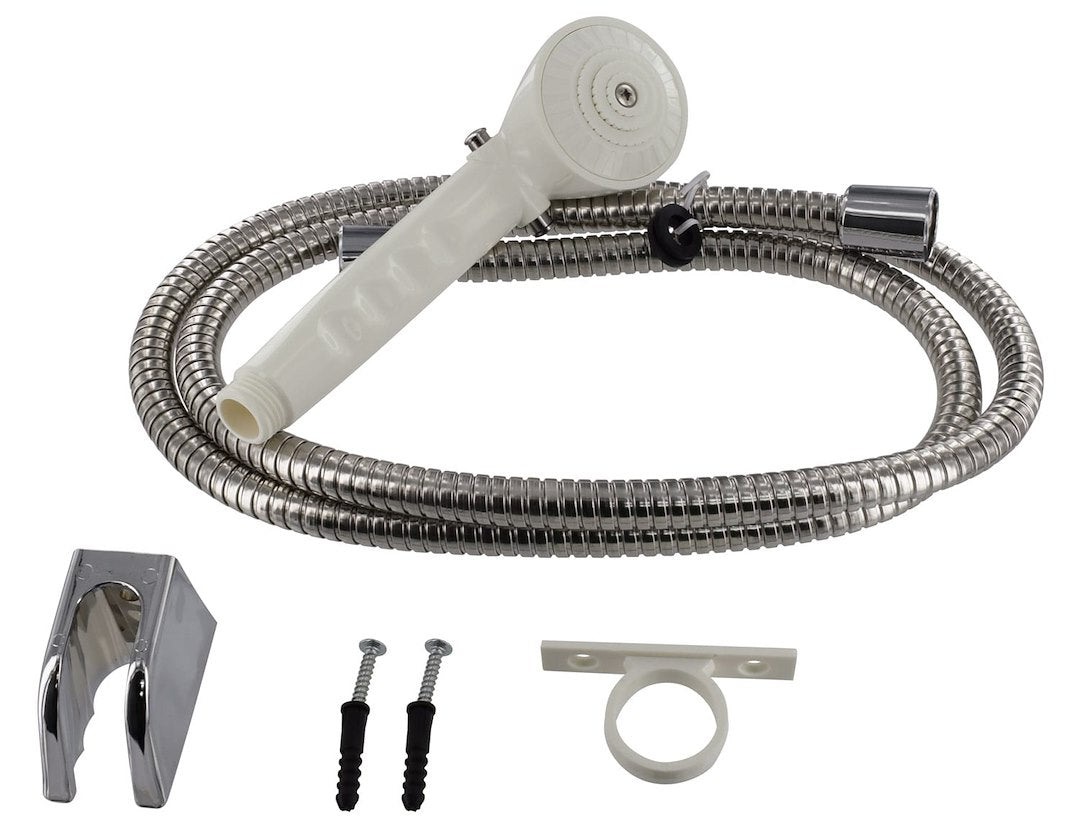 Phoenix Products Handheld Shower Head - White – PF276028
