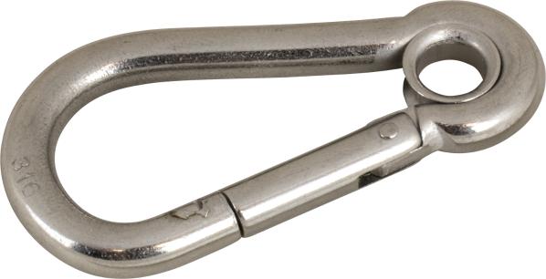 Sea Dog 151625-1 Snap Hook and Eye