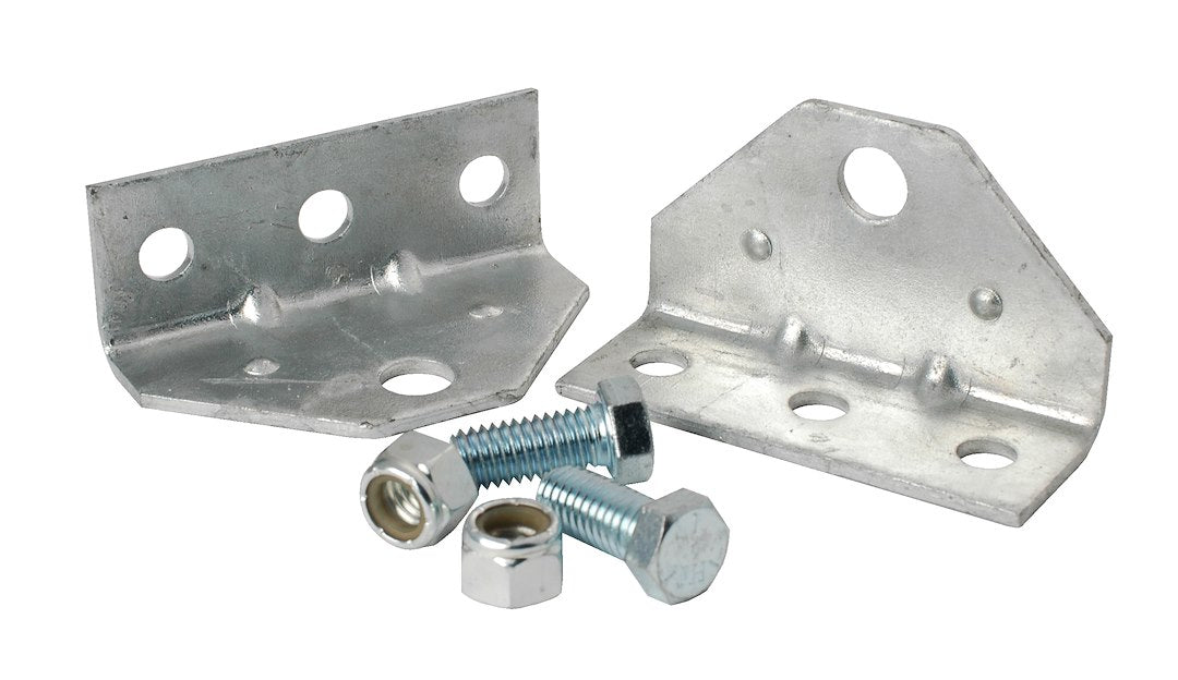 C.E. Smith Company 10205GA Steel Swivel Bunk Support with Hardware - image 1