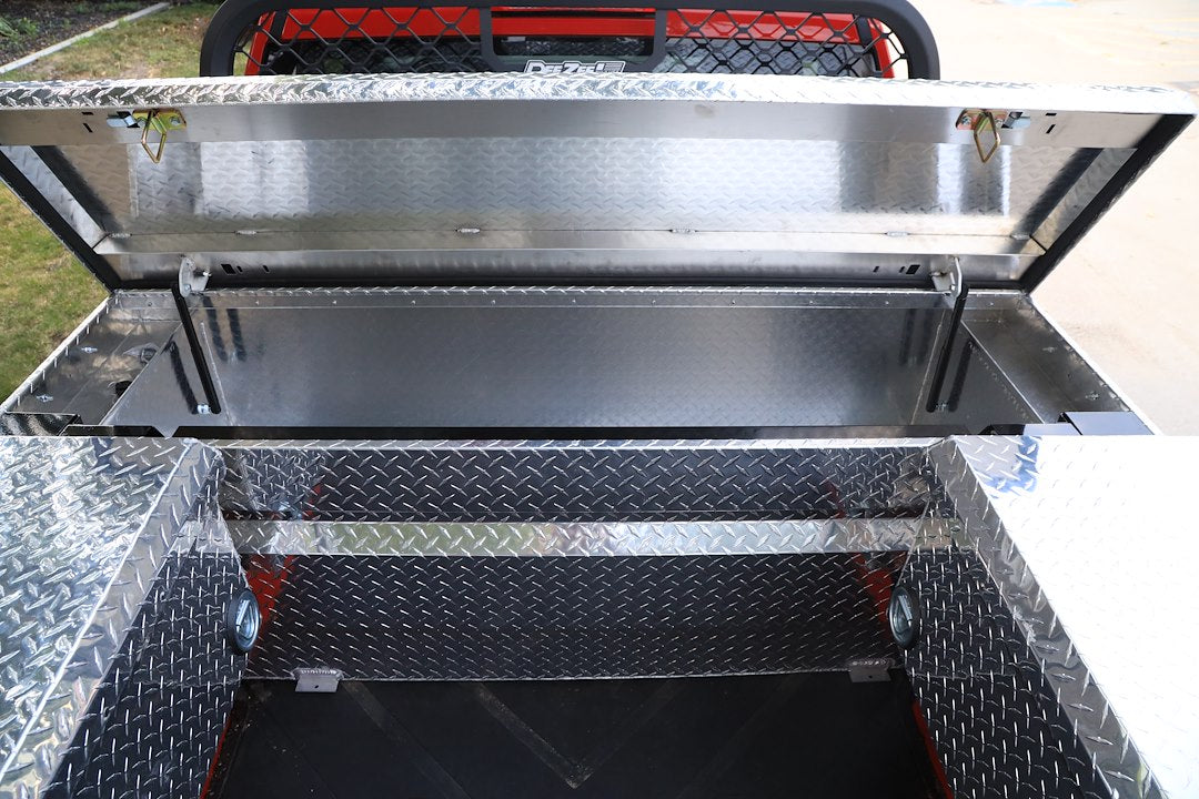 Dee Zee Dz 11748 Side-Mount Tool Storage Box - image 5