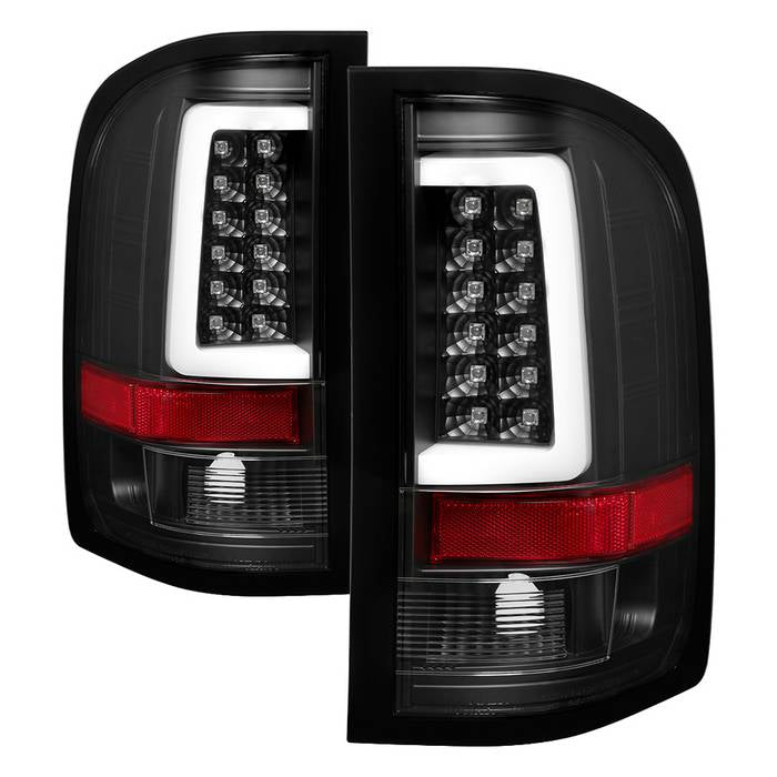 Spyder 5084088 Version 3 Silverado Tail-Lamp Assembly