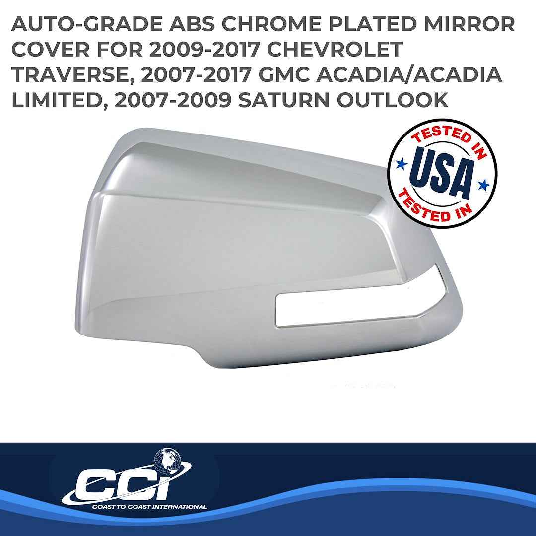 Coast To Coast MC67410 Acadia Full Mirror Trim Set