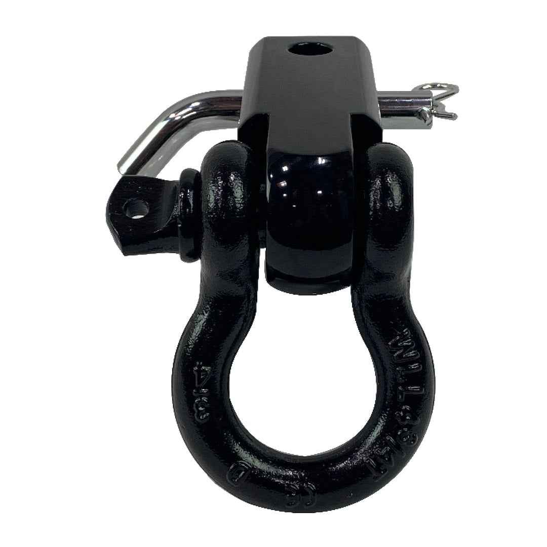 Overland Vehicle Systems 19109901 D-Ring Mount - image 4