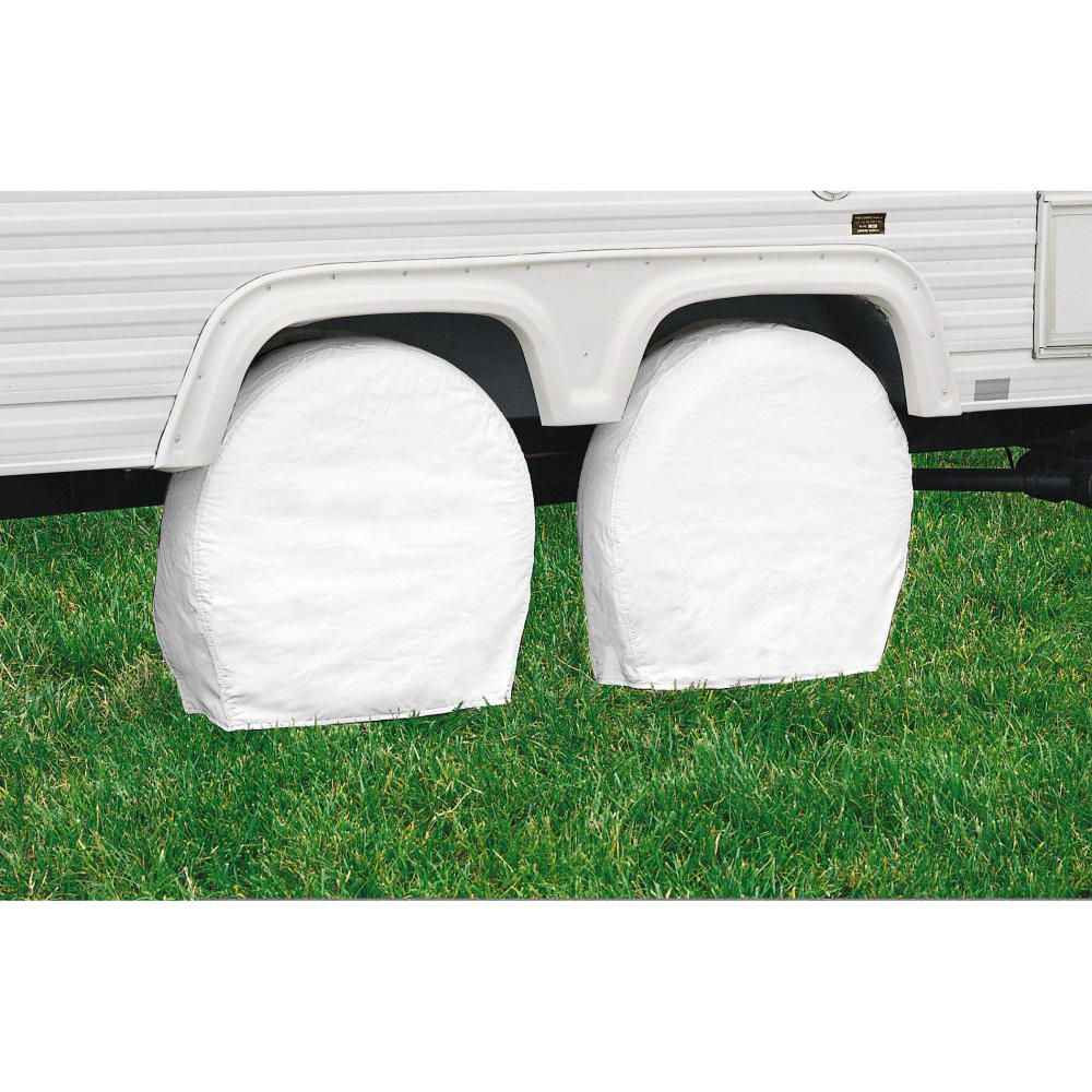 Classic Accessories 76280 Tire Cover - image 2
