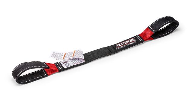 Factor 55 00078 Shorty Strap II Recovery Strap