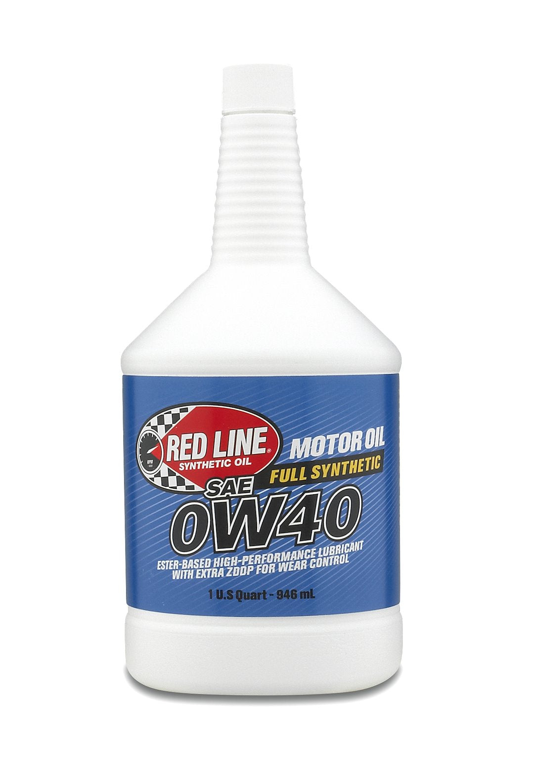 Red Line 11104 Four-Stroke Motor Oil