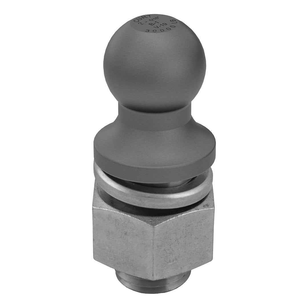 Curt 40088 Trailer Hitch Ball - image 1