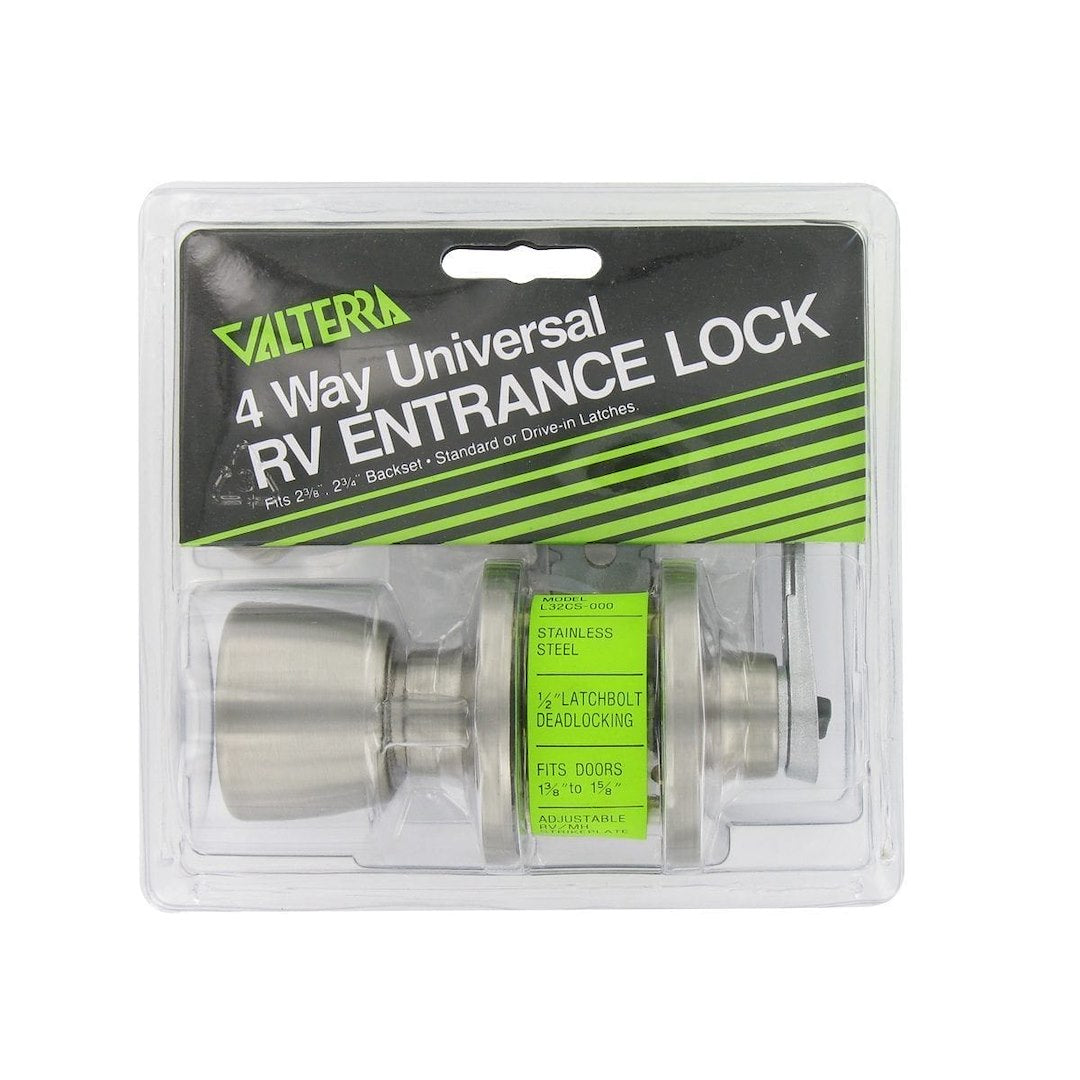 Valterra L32cs000 Entry Door Handle