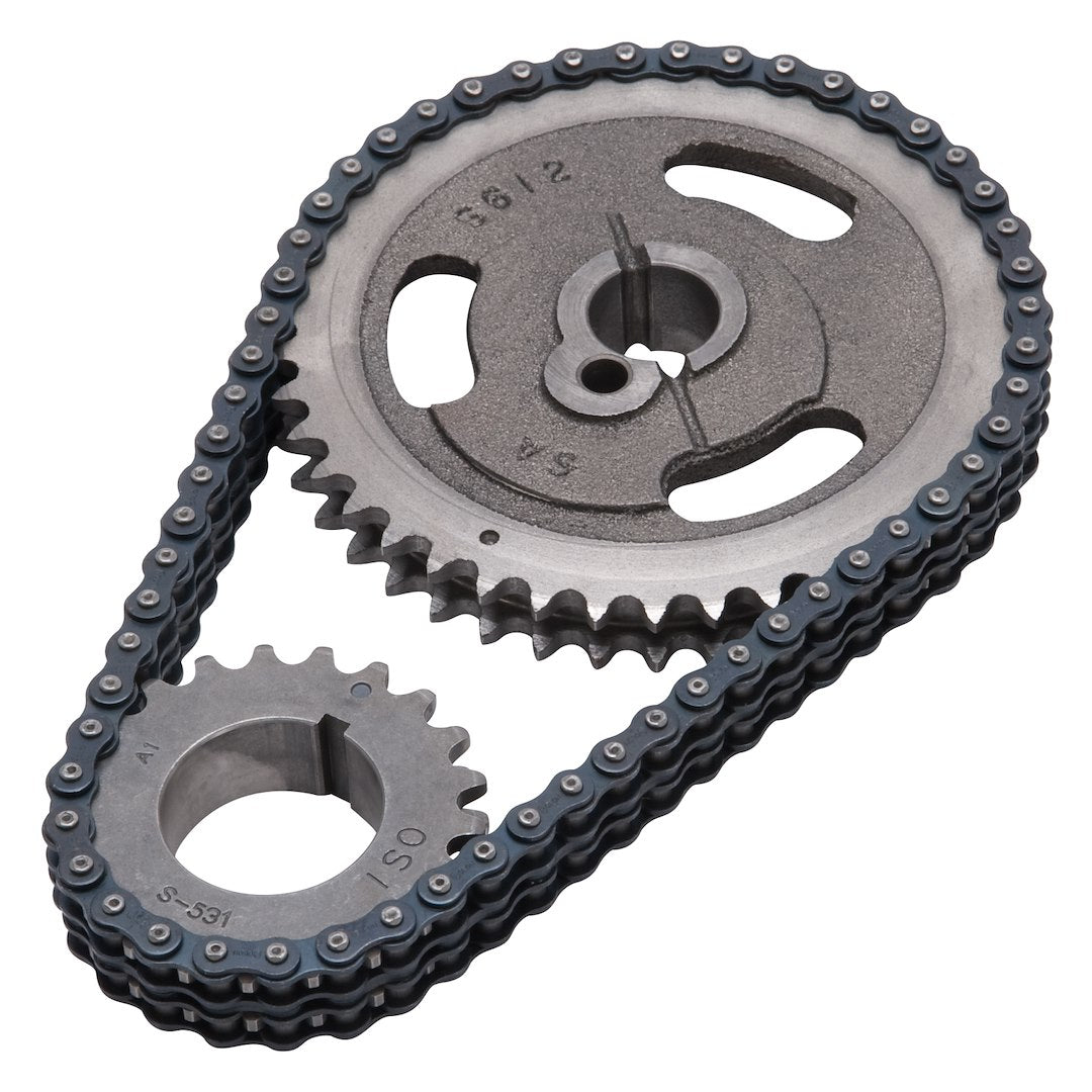 Edelbrock 7814 Engine Timing Drive Set