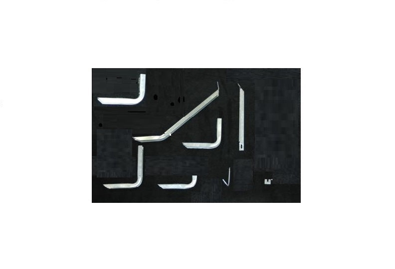 Owens Products 10-1295 Board Mounting Brackets