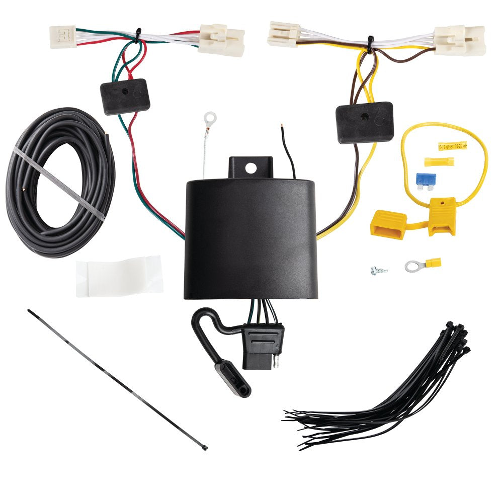 Tekonsha Trailer Wiring Connector for Hyundai Elantra 2021–2022 – 118834