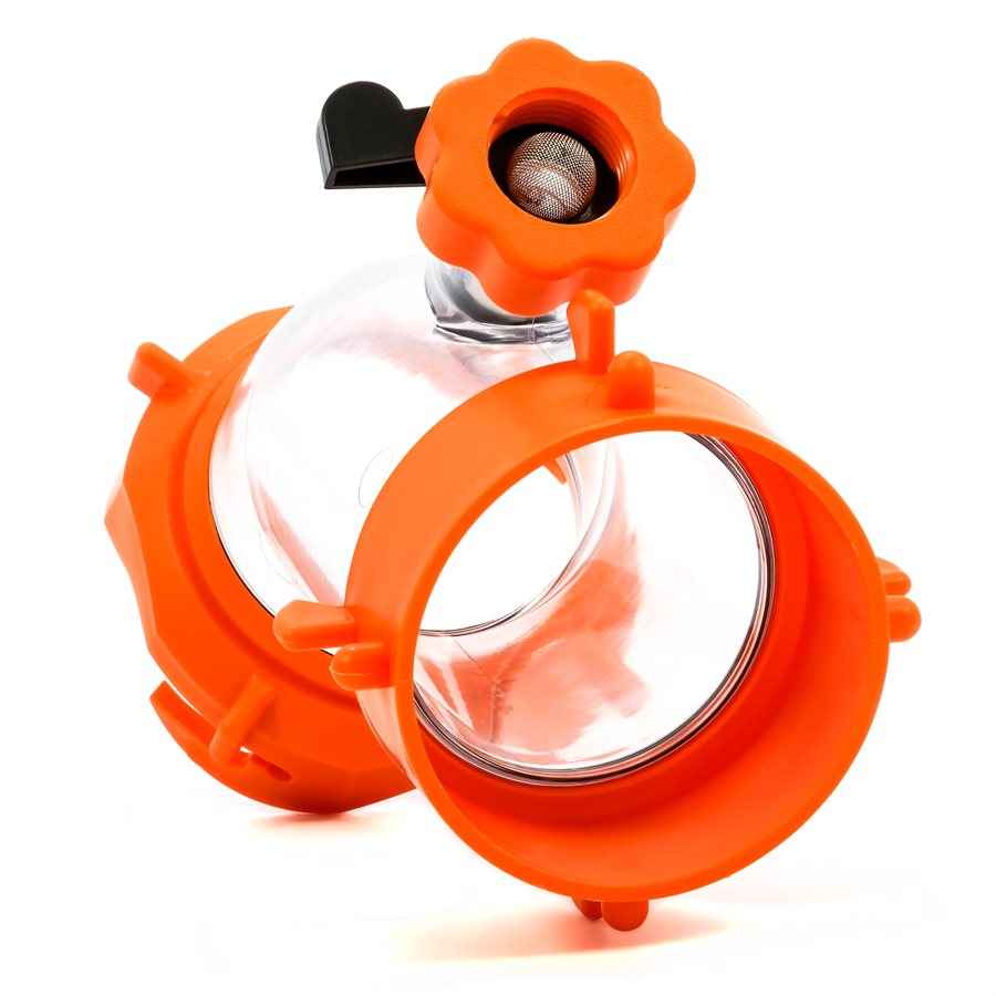 Camco 39080 45-Degree 3-in Swivel Bayonet Sewer Fitting