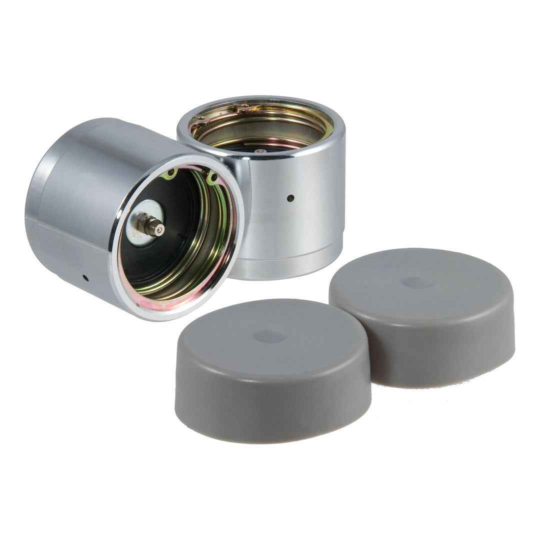 CURT Trailer Wheel Bearing Protector - 2.44 in Hub Diameter – 22244