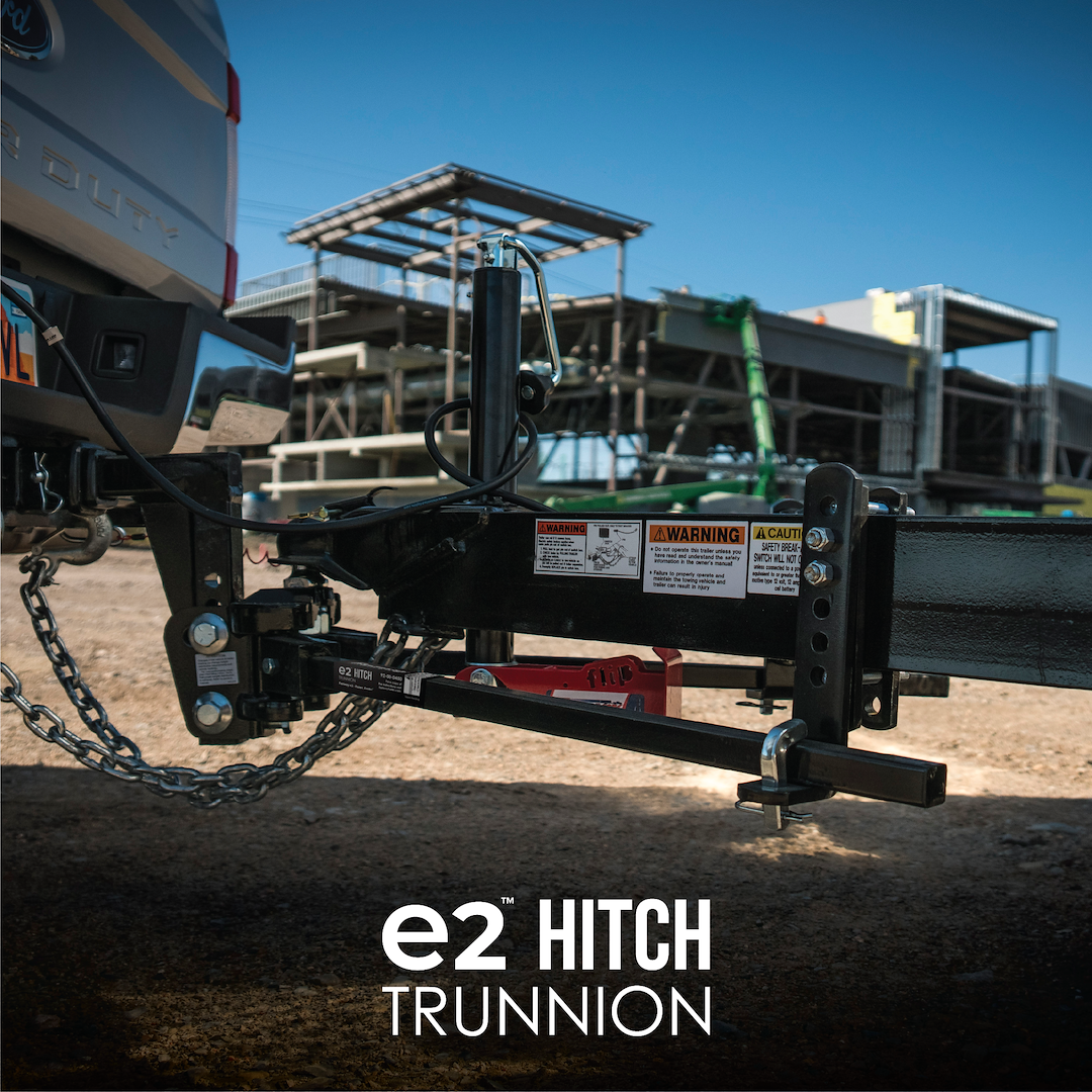 Fastway Trailer Products 92-00-0450 Weight Distribution Hitch - image 2