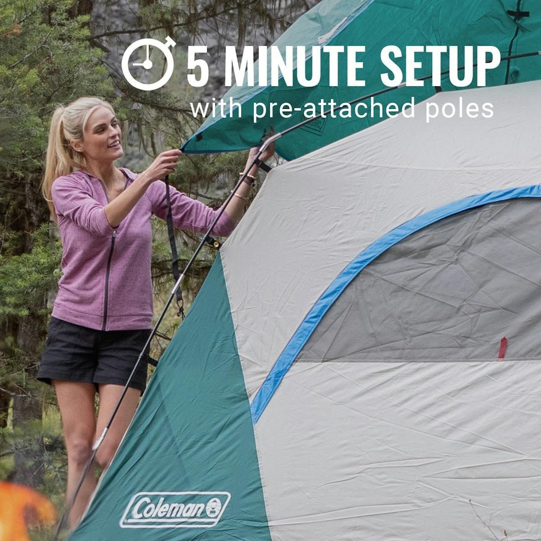 Coleman Company 2207038 Tent - image 2