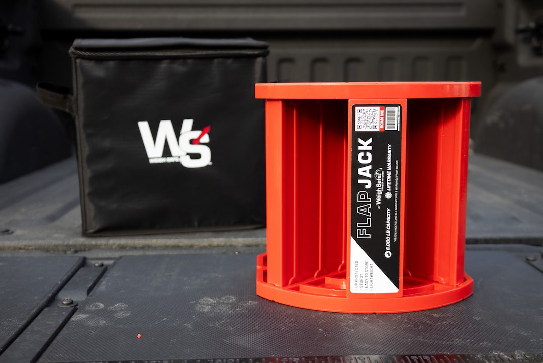 Weigh Safe Wsfj Trailer Stabilizer Jack Block - image 3