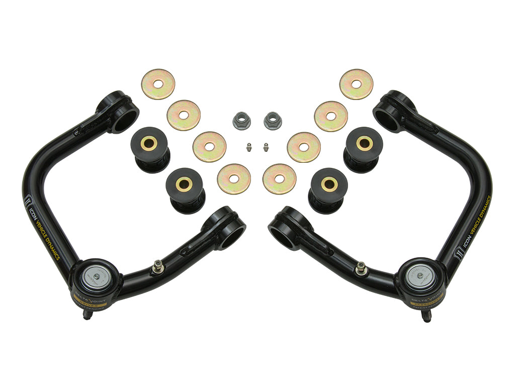 Icon Vehicle Dynamics 58451DJ Delta Joint Control-Arm Set