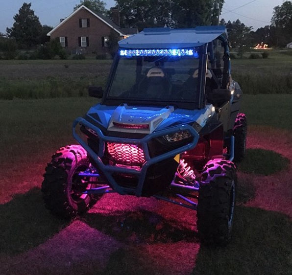 Oracle Lighting 5818-333 ColorSHIFT Underbody LED Lighting Package