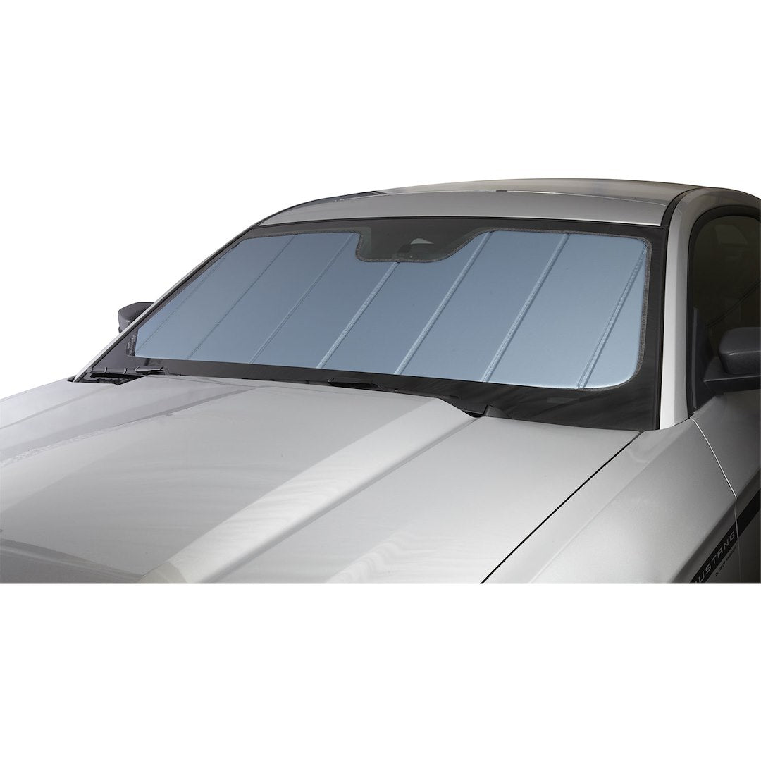 Covercraft UV11817BL UVS100 Direct-Fit Accordion Windshield Shield - image 1