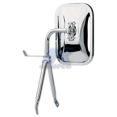 K-Source H3571 Truck Exterior Mirror for OEM Replacement