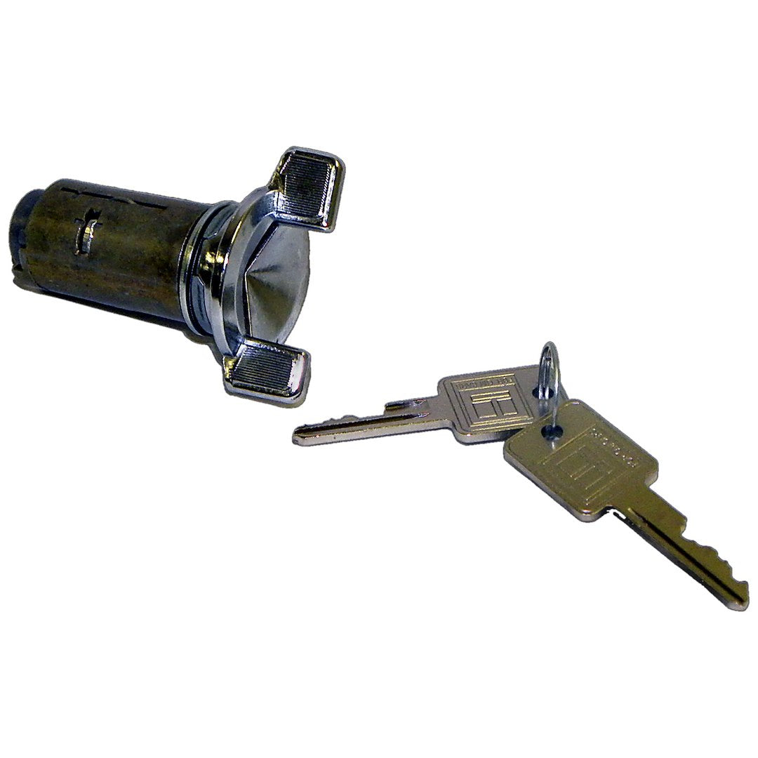 Crown Automotive 55026014 Coded Jeep Ignition Cylinder - image 2