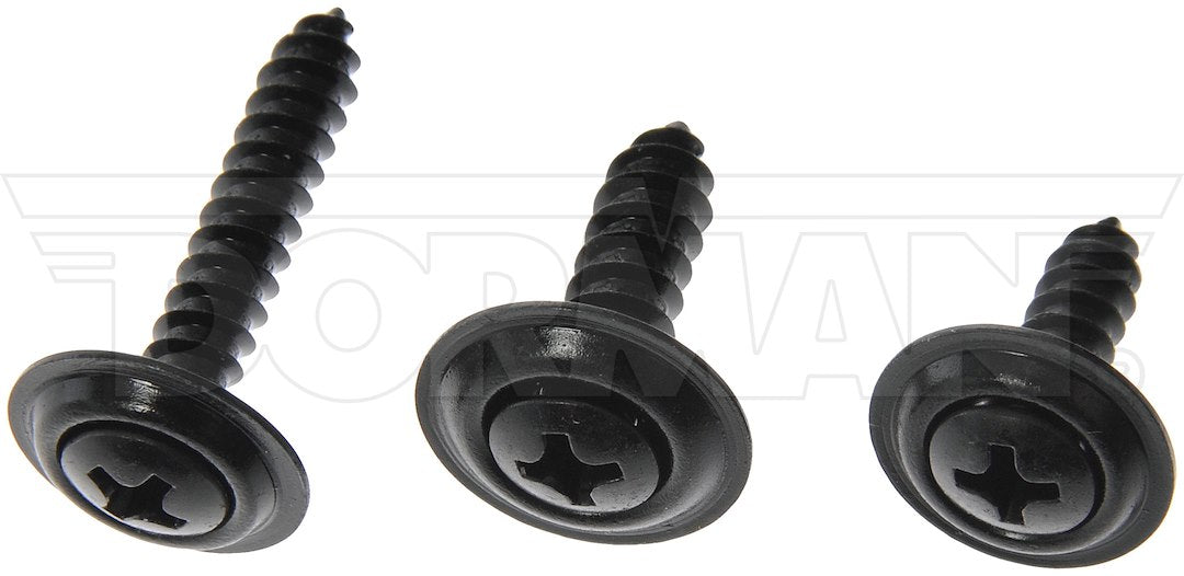 Dorman OE Solutions 961-215d Assorted Oval-Head Trim Screws - image 1