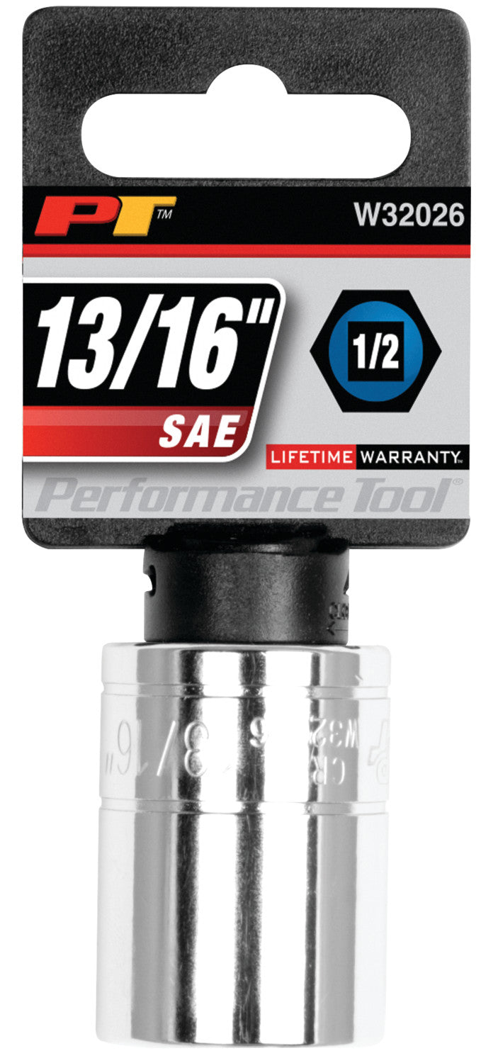 Performance Tool W32026 Drive Socket