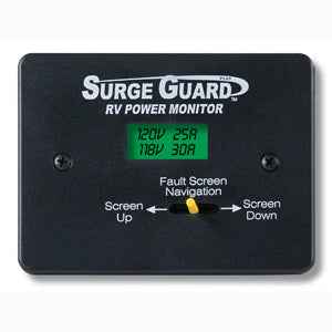 SouthWire Corp 40300-10 Southwire Surge Guard Remote LCD Display, For 35530 & 35550 – image 1