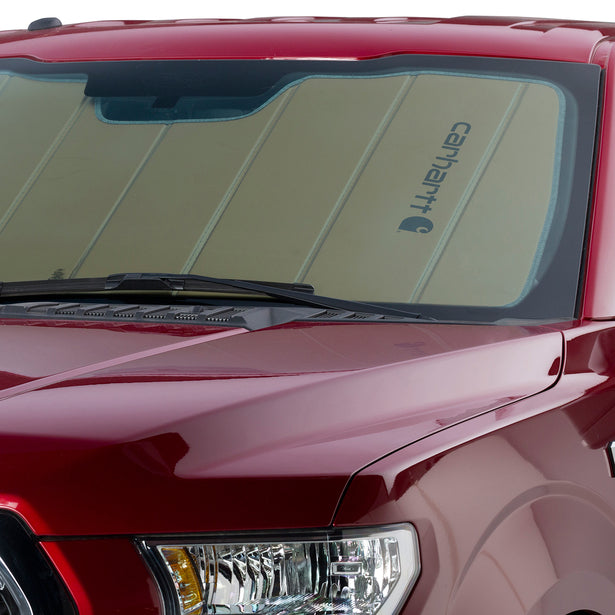 Covercraft UVC11862BN Carhartt UVS100 Direct-Fit Windshield Shield - image 1