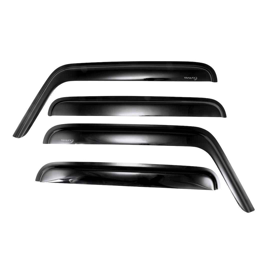 TrailFX Rainguard for Jeep Wrangler JK 2007–2018 – 4249H