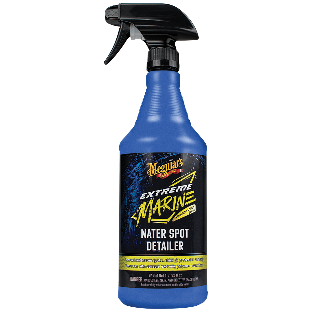 Meguiars M180232 Water Spot Remover - 32 oz