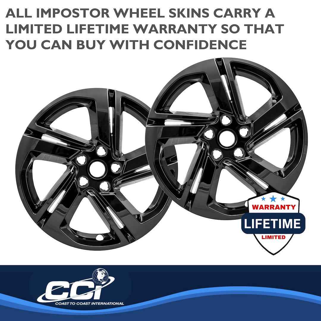 Coast To Coast IMP418BLK Terrain 18-Inch Impostor Skins