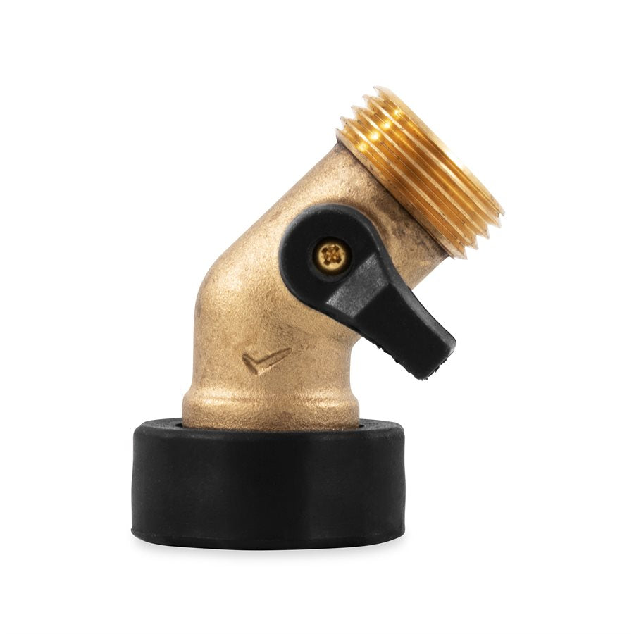 Camco 20173 Fresh Water Fill Hose Shut Off Valve - image 5