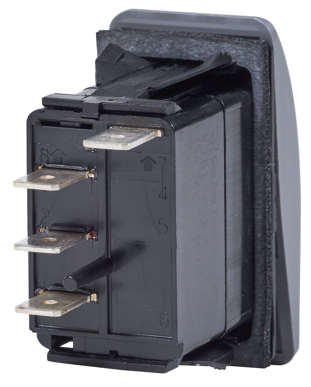 Blue Sea Rocker Switch - 12V/24V – 7943-BSS