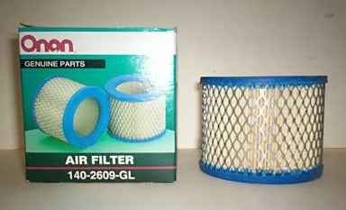 Cummins Power Generation Generator Air Filter – 140-2609