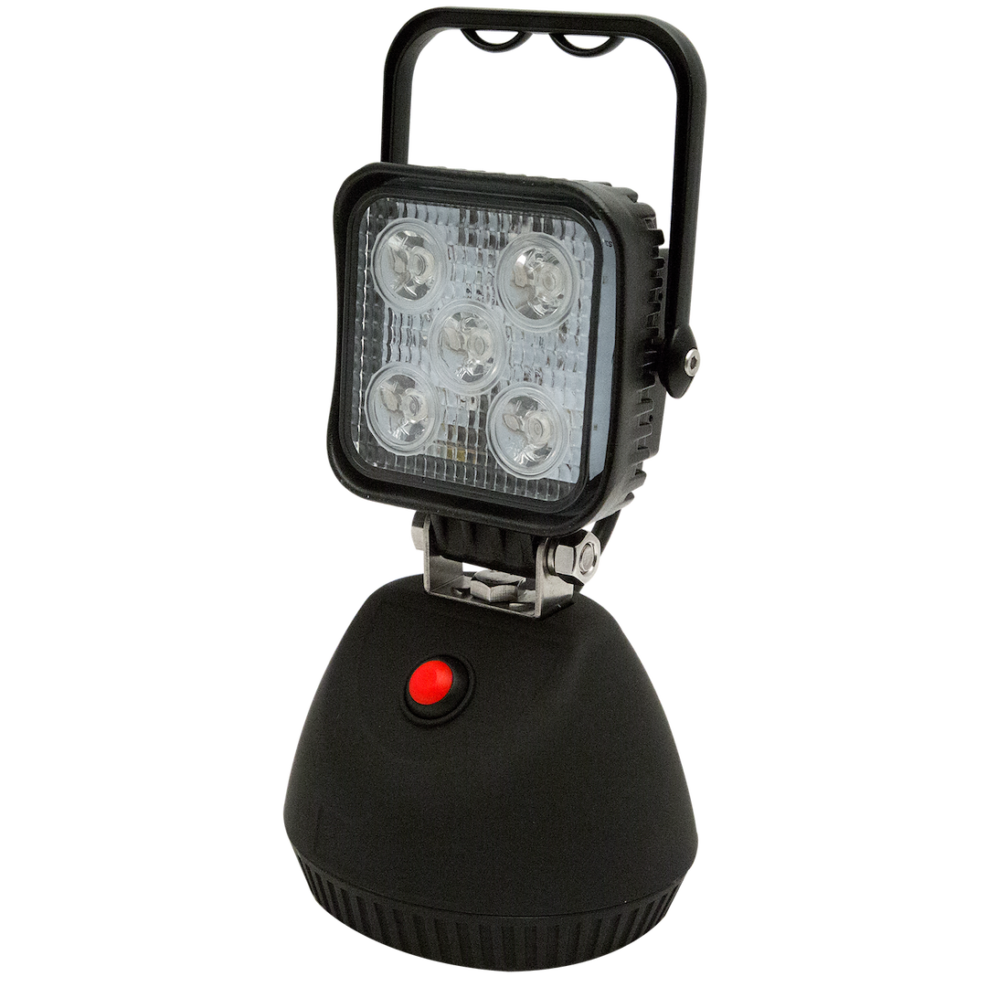 Ecco Elect EW2461 Rechargeable Work Lamp