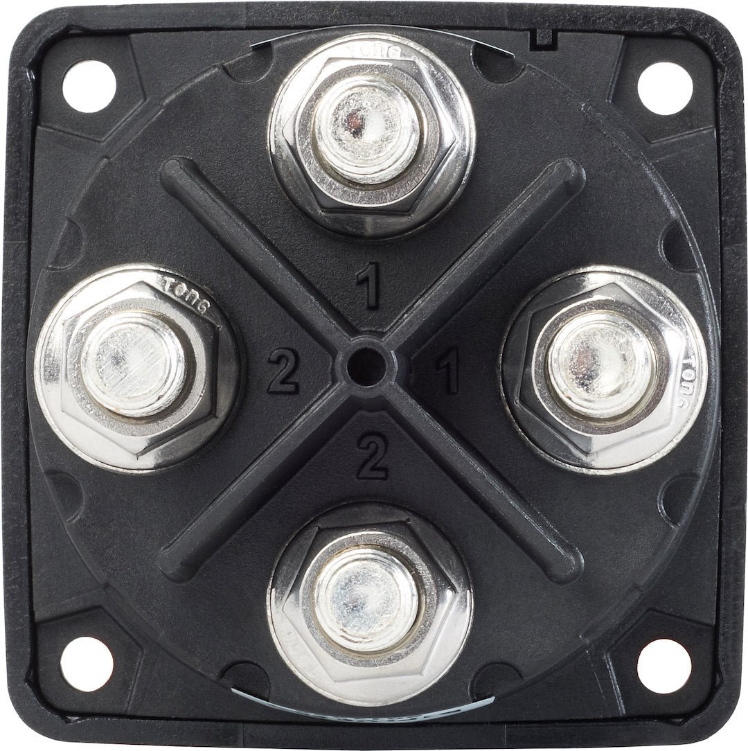 Blue Sea 3-Position Battery Selector Switch - 32V – 6011200-BSS