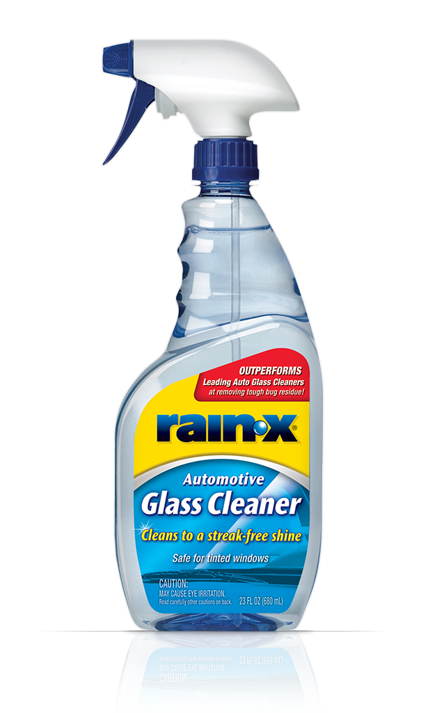 Rain-X 630018w Glass Cleaning Spray