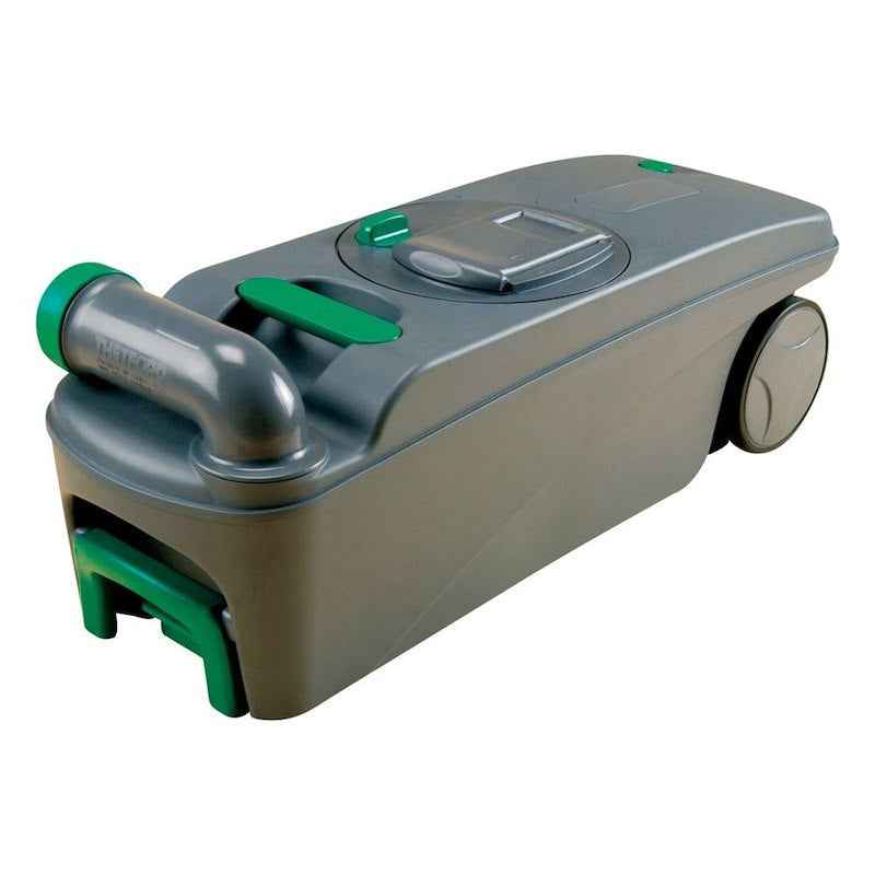 Thetford/ Norcold 49991 White 5-Gallon Waste Tank with Wheels
